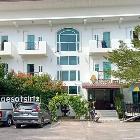 Maesot Siri Mae Sot Exterior foto